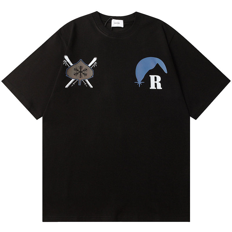 RHUDE Aspen Moonlight T-Shirt